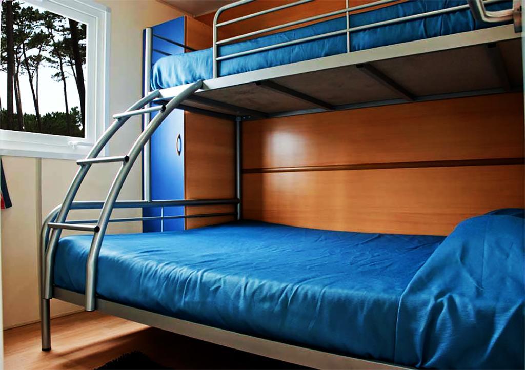 Parque De Campismo Orbitur Evora Hotell Eksteriør bilde